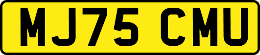 MJ75CMU