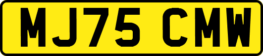 MJ75CMW