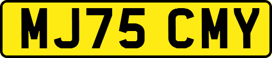 MJ75CMY