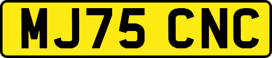MJ75CNC
