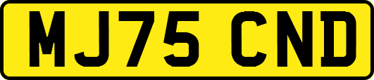 MJ75CND
