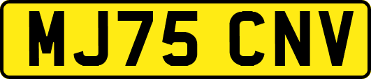 MJ75CNV