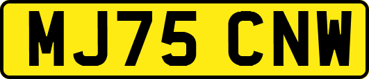 MJ75CNW