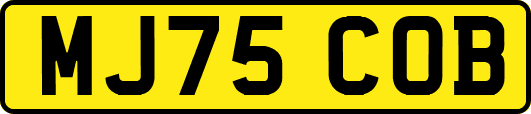 MJ75COB