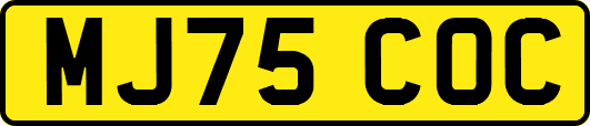 MJ75COC