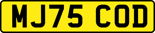 MJ75COD
