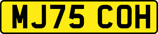 MJ75COH