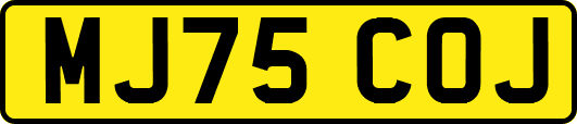 MJ75COJ