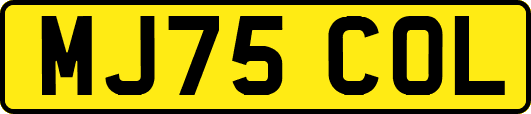 MJ75COL