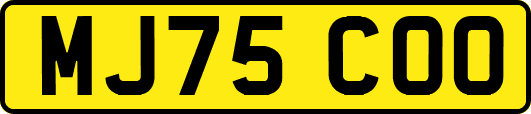 MJ75COO