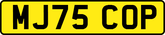 MJ75COP