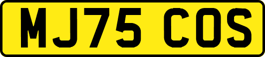 MJ75COS
