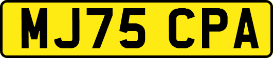 MJ75CPA