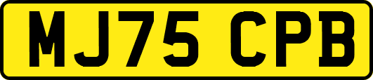 MJ75CPB