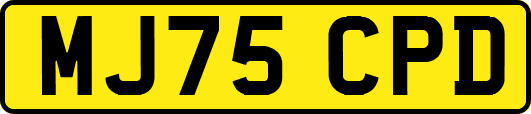 MJ75CPD