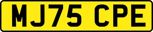 MJ75CPE