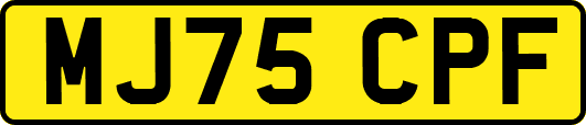 MJ75CPF