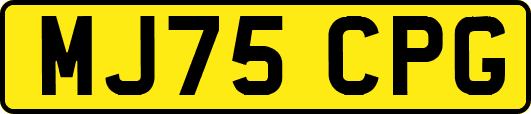MJ75CPG