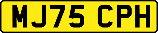 MJ75CPH