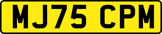 MJ75CPM