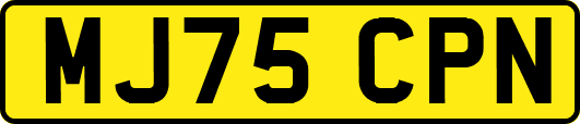 MJ75CPN