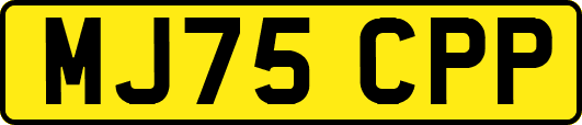 MJ75CPP