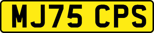 MJ75CPS
