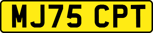 MJ75CPT
