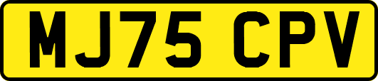 MJ75CPV
