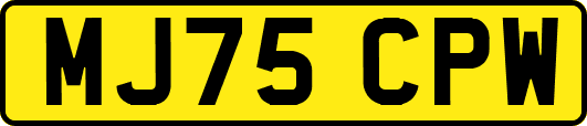 MJ75CPW