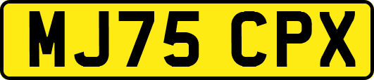 MJ75CPX