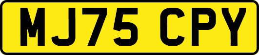 MJ75CPY