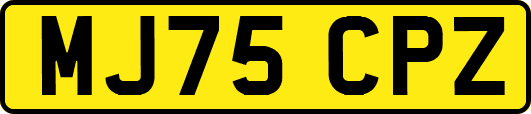 MJ75CPZ