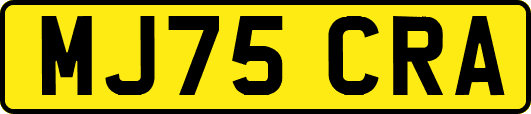 MJ75CRA