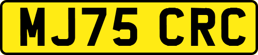MJ75CRC