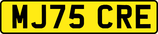 MJ75CRE
