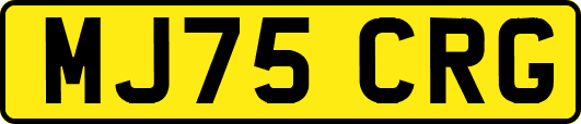 MJ75CRG
