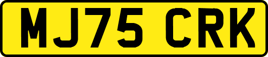 MJ75CRK
