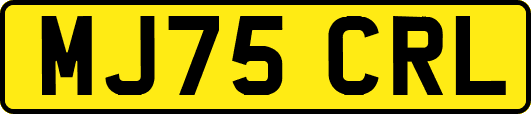 MJ75CRL