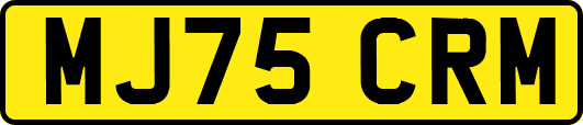 MJ75CRM