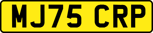 MJ75CRP