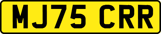 MJ75CRR