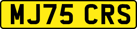 MJ75CRS