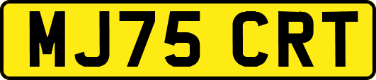 MJ75CRT