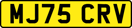 MJ75CRV