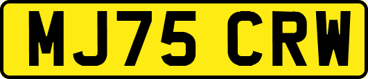 MJ75CRW
