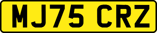 MJ75CRZ