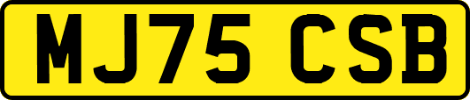 MJ75CSB