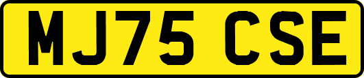 MJ75CSE