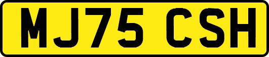 MJ75CSH